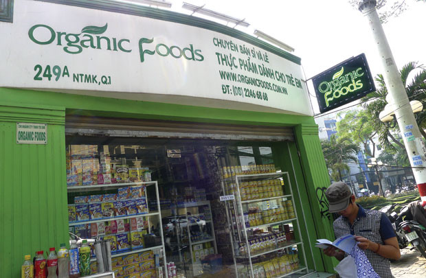 Thị trường thực phẩm hữu cơ: Ma trận Organic Foods
