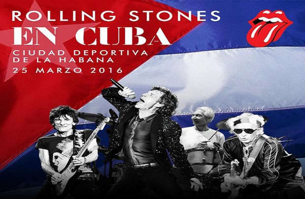 Rolling Stones biểu diễn tại Cuba: Âm nhạc hàn gắn và kết nối