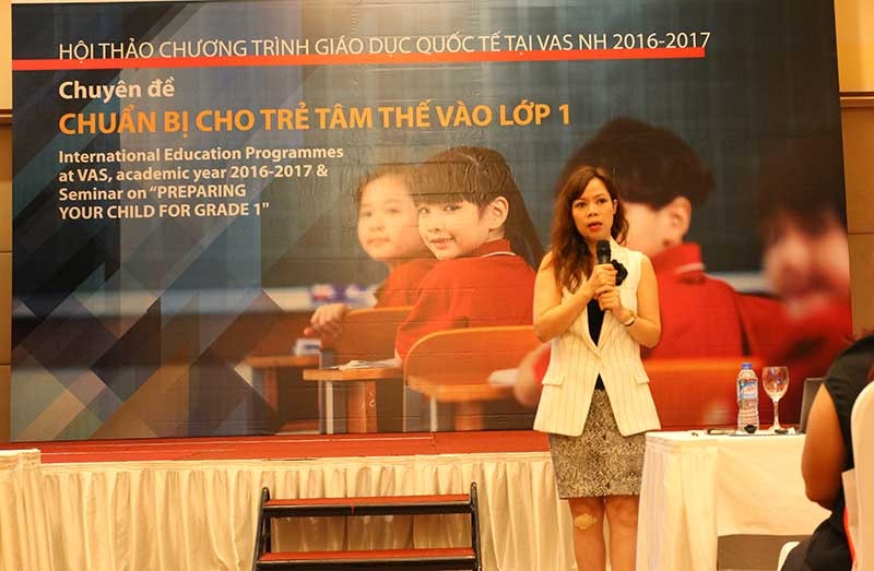 Dự án 7 giá trị cốt lõi cho học sinh