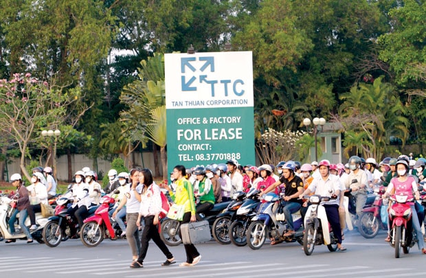Khu công nghiệp phía Nam: Tăng tỷ lệ lấp đầy nhờ 