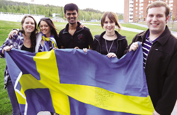 Thụy Điển – Điểm đến du học ở Bắc Âu