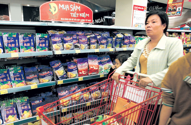 Thị trường bán lẻ: Doanh nghiệp nội ứng phó hàng Thái
