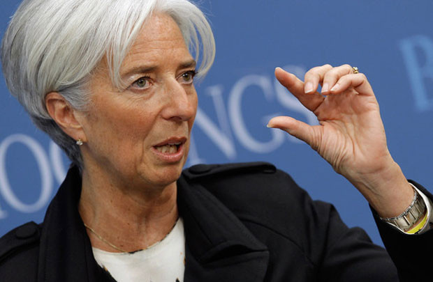 IMF: Kinh tế thế giới 