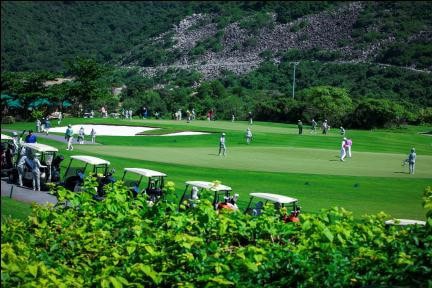 Vinpearl Golf tổ chức vòng loại Golf Mercedes Trophy 2016