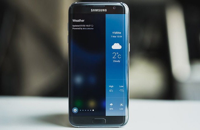 Galaxy S7 edge chiếm 76% lượng máy bán ra