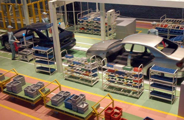Xây dựng văn hóa doanh nghiệp với hệ thống sản xuất Toyota