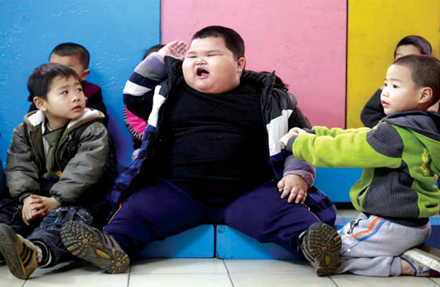 Khủng hoảng dinh dưỡng trẻ em ở Đông Nam Á