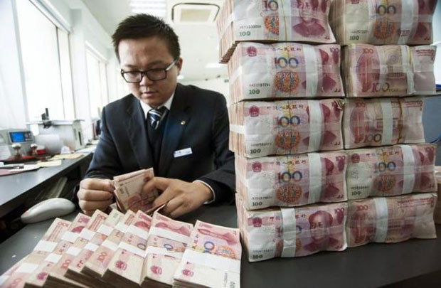 PBoC rút hơn 18,5 tỷ USD khỏi thị trường
