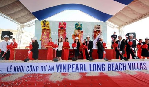 Vinpearl Long Beach Villas Nha Trang doanhnhansaigon