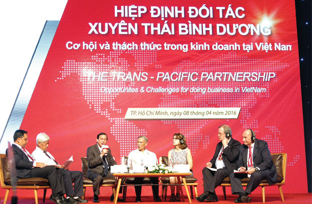TPP: Doanh nghiệp Việt cần tập trung đối phó thách thức