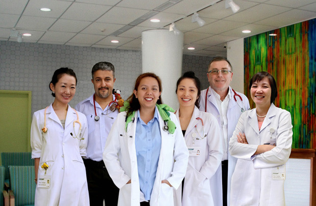 Family Medical Practice khám sức khỏe cho lao động nước ngoài