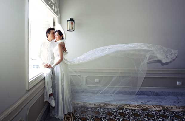 Triển lãm cưới “Giấc mơ tình yêu” tại khách sạn Rex