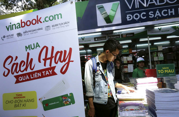 Thị trường sách Việt Nam: Giảm lượng, tăng chất?