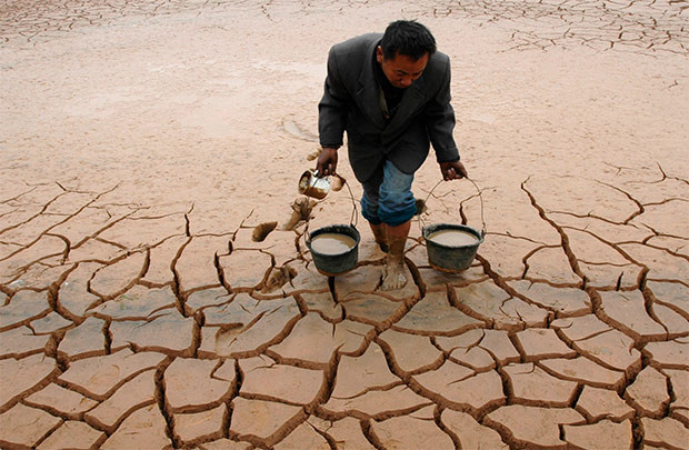 Châu Á đối mặt với nguy cơ khủng hoảng nước vào năm 2050