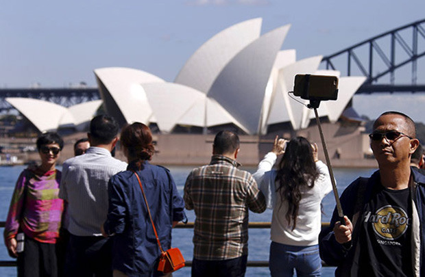 Australia thử nghiệm cấp thị thực mới đối với người Trung Quốc
