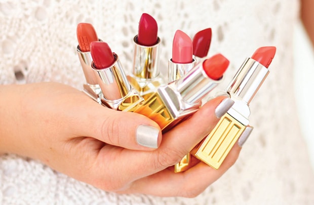 Son môi – Vũ khí đắc lực của phái đẹp