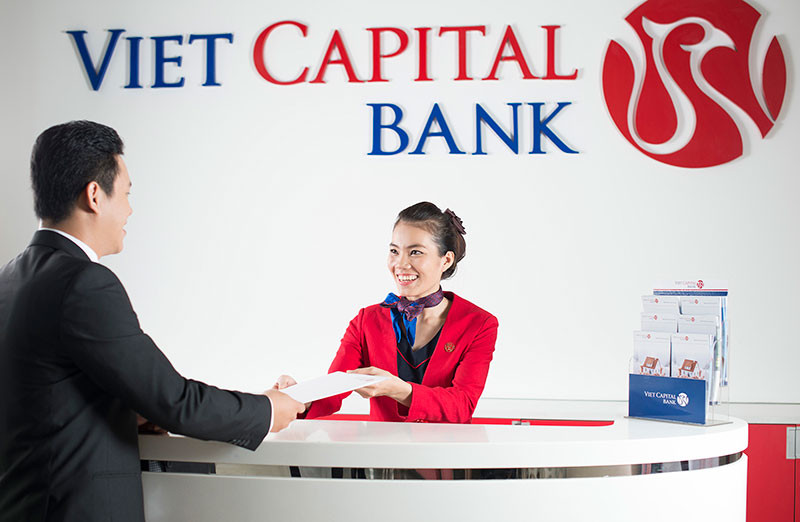 Viet Capital Bank khai trương trụ sở mới PGD Âu Cơ