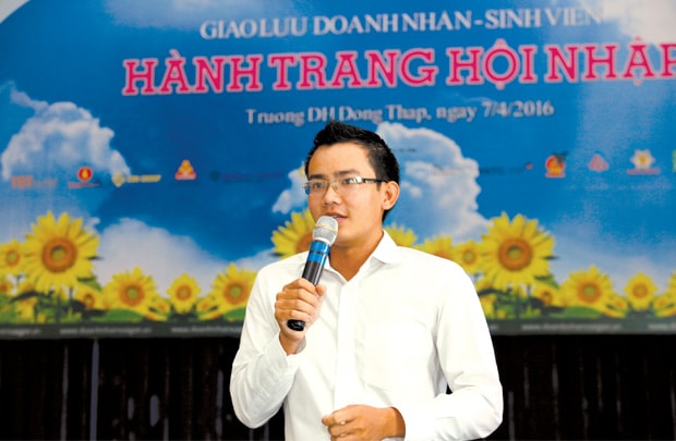 Khởi nghiệp với bài toán mở rộng 