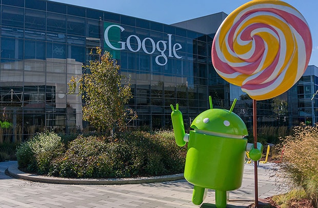 Google bị EU điều tra chống độc quyền hệ điều hành Android