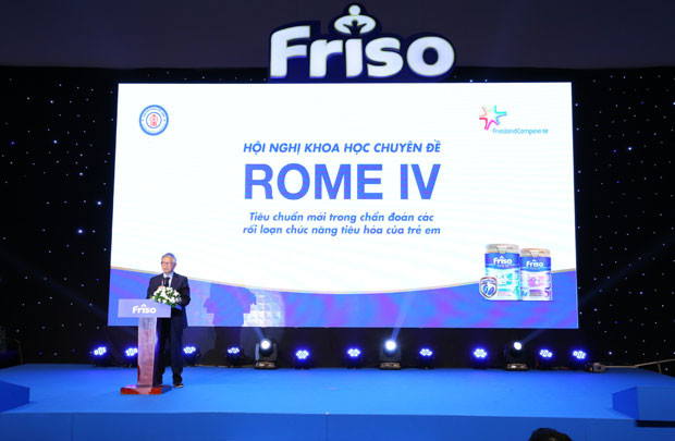 Hội nghị khoa học ROME IV