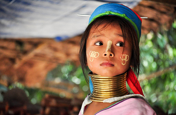Bộ tộc Kayan - một nét văn hóa đẹp rất riêng của Myanmar