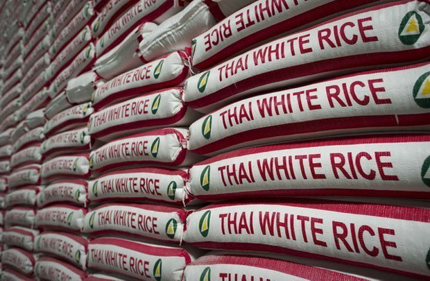 2 tháng tới, Thái Lan bán toàn bộ 11,4 triệu tấn gạo dự trữ