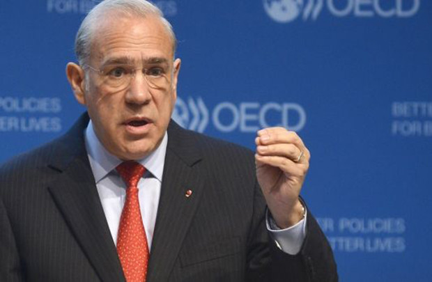 Thêm cảnh báo của OECD nếu Anh rời khỏi EU