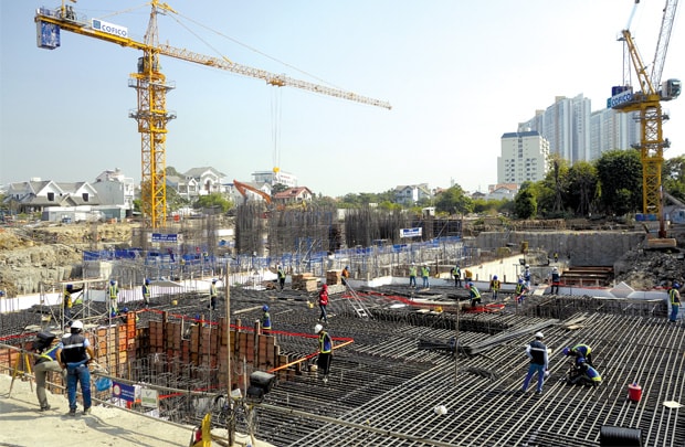 Thị trường nhà ở: Áp lực sau mùa đại hội cổ đông