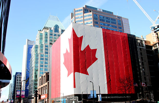 Canada: Giá bất động sản tiếp tục tăng cao
