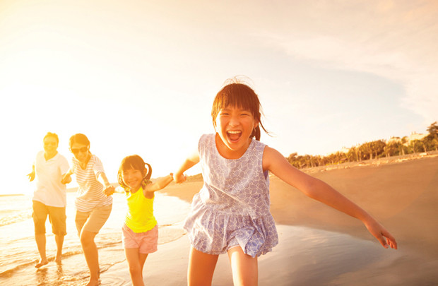 8 thói quen của gia đình hạnh phúc