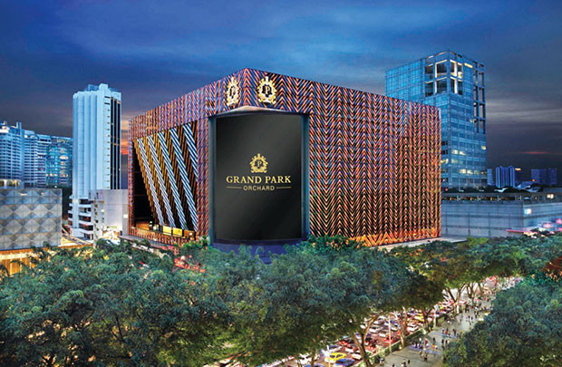 Khách sạn đẳng cấp dành cho doanh nhân đến Singapore