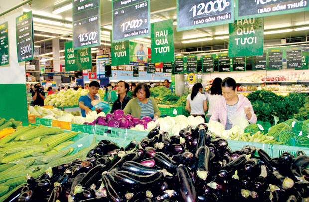 Thị trường bán lẻ Việt: Nhìn từ thương vụ Central Group thâu tóm Big C 