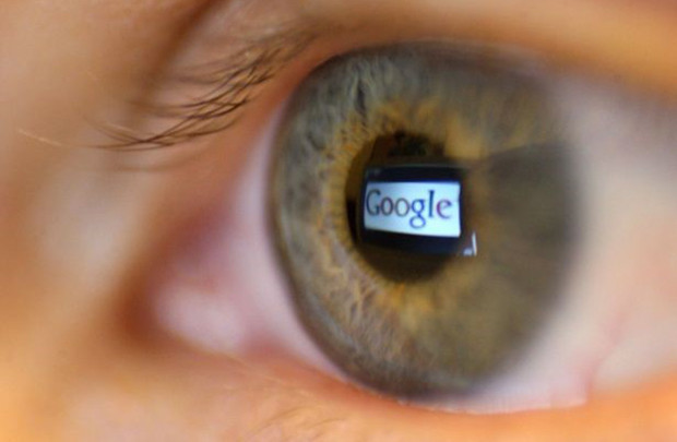 Google và dự án camera trong mắt người
