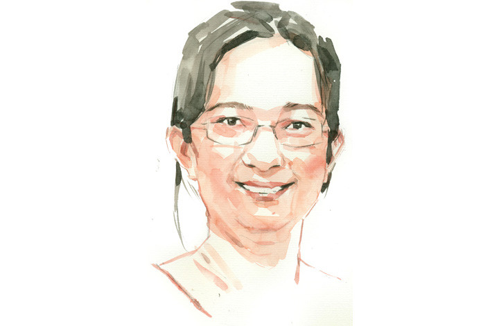 Thạc sĩ Lê Nhất Phương Hồng: Bỏ việc ngân hàng trở thành chuyên gia sữa mẹ
