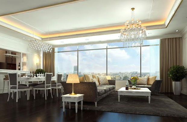 “Léman Luxury Apartments - Tác phẩm nghệ thuật của gia đình tôi”