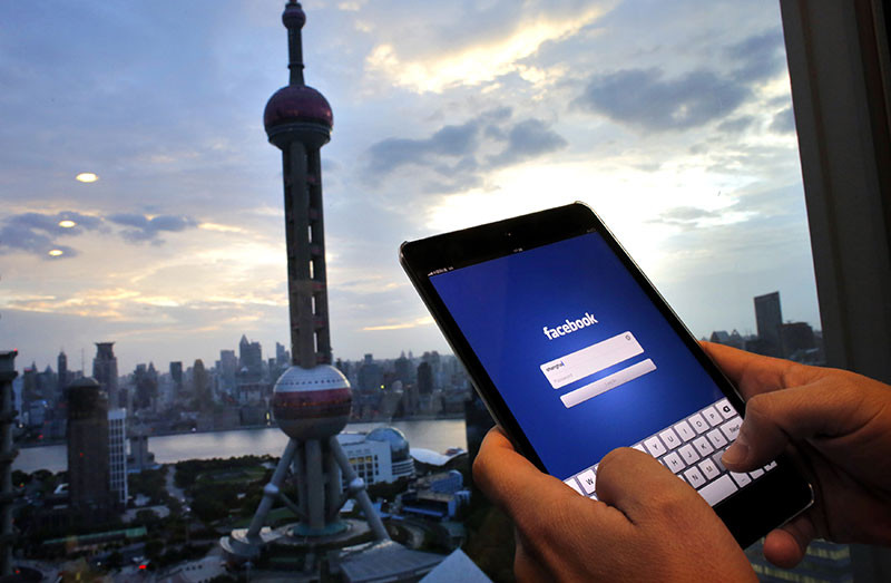 Facebook suýt để mất thương hiệu ở Trung Quốc