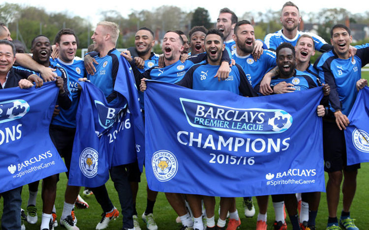 Leicester City: Tham vọng 
