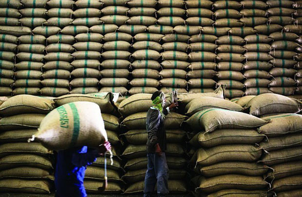 Thái Lan nỗ lực hoàn tất bán 1 triệu tấn gạo cho Trung Quốc