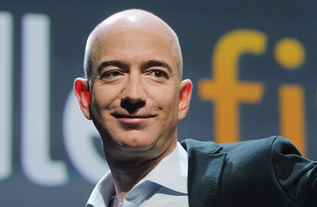 Giá cổ phiếu tăng vọt, sếp Amazon kiếm 18 tỷ USD trong 3 tháng