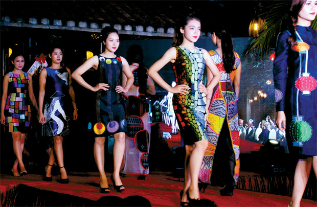 Thời trang Việt nhìn từ thương hiệu nhỏ