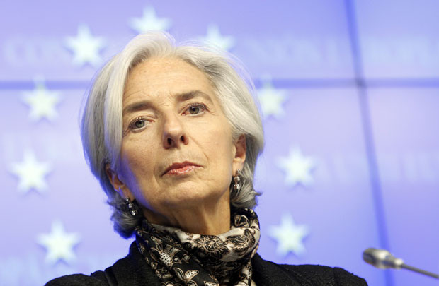 IMF: Anh rời EU, thị trường tài chính sẽ lung lay