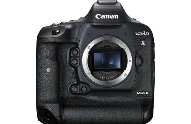 Máy ảnh Canon 1DX Mark II