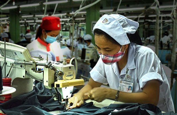 4 tháng, kim ngạch xuất nhập khẩu đạt hơn 104 tỷ USD