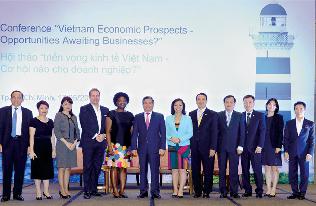 Doanh nghiệp Việt: Đẩy mạnh tham gia chuỗi sản xuất toàn cầu