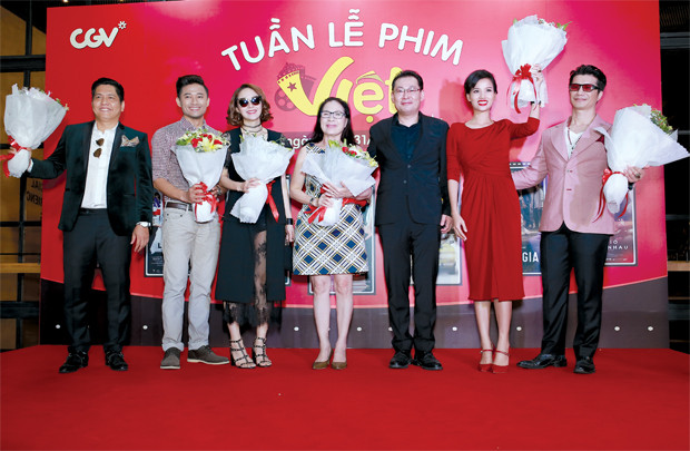 Tuần lễ chiếu phim Việt