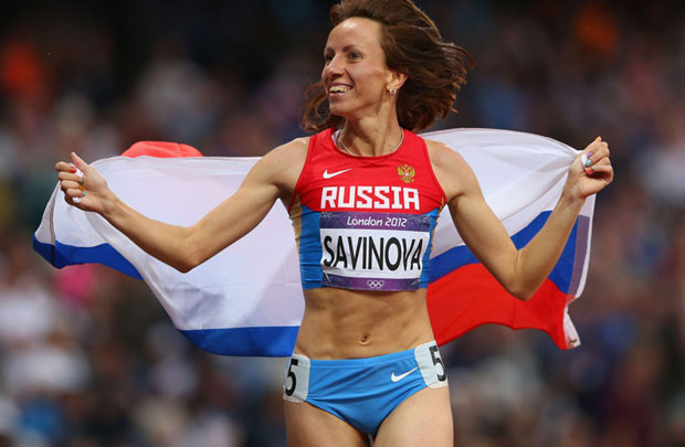 Nga sẽ dừng bước trước Rio Olympic 2016?