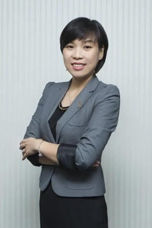 Nguyễn Hải Tâm – Chủ tịch Ủy ban Tài chính TTC doanhnhansaigon