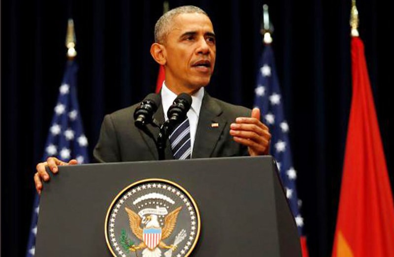 Những bài phát biểu của Tổng thống Obama do ai viết?