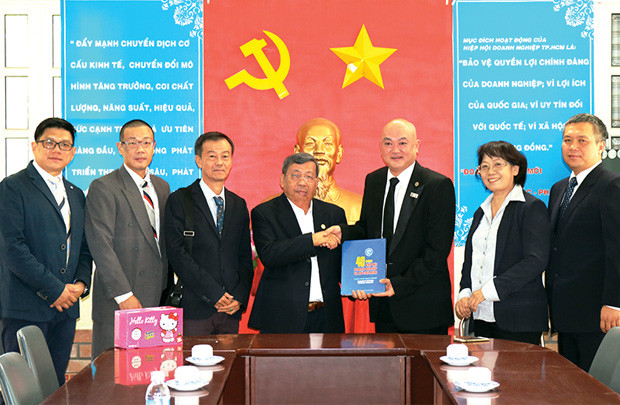 HUBA hỗ trợ doanh nghiệp Malaysia tiếp cận thị trường Việt Nam