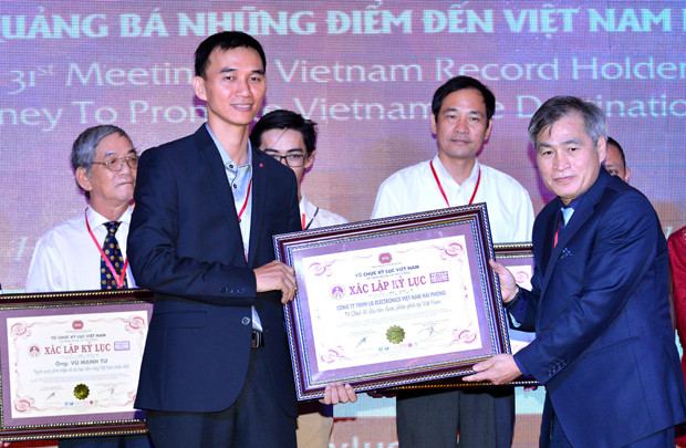 TV OLED 4K lập kỷ lục cho LG Việt Nam